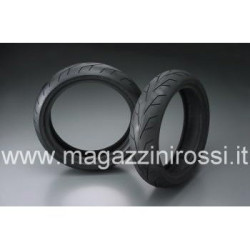 Pneumatico semi slick Daytona 100/65-12