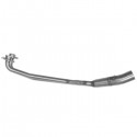 Marmitta Arrow Thunder Titanium Yamaha T-Max 500 01-07 Marmitta Arrow Thunder Titanium Yamaha T-Max 500 01-07