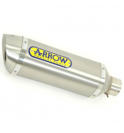 Marmitta Arrow Thunder Titanium Yamaha T-Max 500 01-07 Marmitta Arrow Thunder Titanium Yamaha T-Max 500 01-07