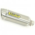 Marmitta Arrow Thunder Titanium Yamaha T-Max 500 01-07 Marmitta Arrow Thunder Titanium Yamaha T-Max 500 01-07