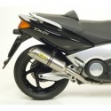 Marmitta Arrow Thunder Titanium Yamaha T-Max 500 01-07 Marmitta Arrow Thunder Titanium Yamaha T-Max 500 01-07