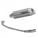 Marmitta Arrow Thunder Titanium Yamaha T-Max 500 01-07 Marmitta Arrow Thunder Titanium Yamaha T-Max 500 01-07