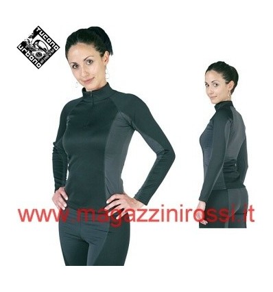Maglia termica da donna Tucano Urbano Polo Nord WB Lady Maglia termica da donna Tucano Urbano Polo Nord WB Lady