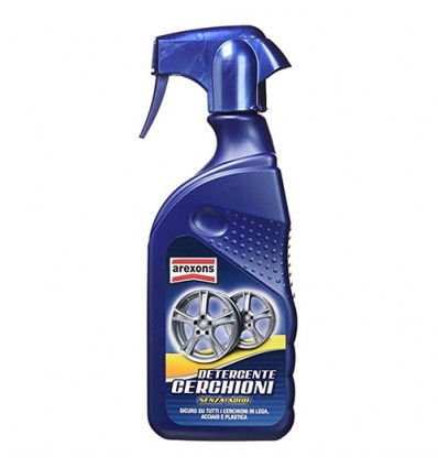 Pulitore per cerchi Arexons Detergente Cerchioni 400ml Pulitore per cerchi Arexons Detergente Cerchioni 400ml