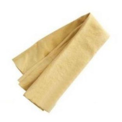 Panno in pelle scamosciato Cora cm. 38x58