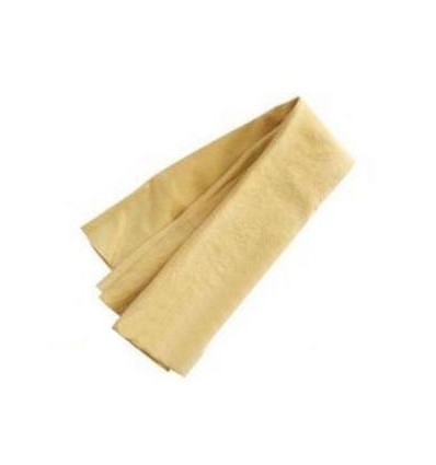 Panno in pelle scamosciato Cora cm. 38x58 Panno in pelle scamosciato Cora cm. 38x58
