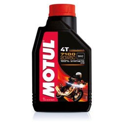 Olio 4T Motul 7100 Ester 10W40