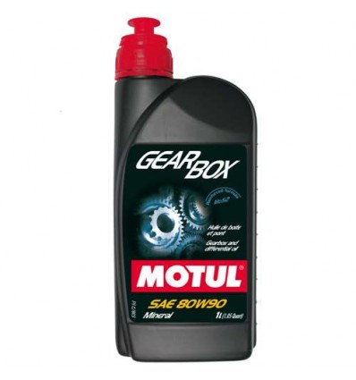 Olio trasmissioni Motul Gearbox 80W90 Olio trasmissioni Motul Gearbox 80W90