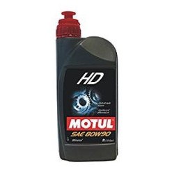 Olio trasmissioni Motul Gearbox HD 80W90