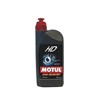 Olio trasmissioni Motul Gearbox HD 80W90 Olio trasmissioni Motul Gearbox HD 80W90