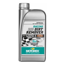 Pulitore per filtri aria Motorex Dirt Bio Remover