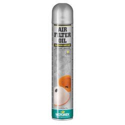 Olio spray Motorex filtri aria