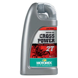 Olio 2T Motorex Cross Power