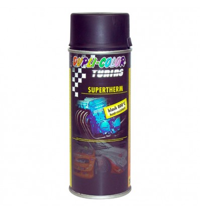 Vernice spray Dupli Color termica nera Vernice spray Dupli Color termica nera