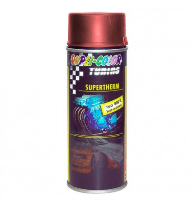 Vernice spray Dupli Color termica rossa Vernice spray Dupli Color termica rossa