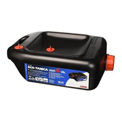 Tanica specifica per cambio e trasporto olio 6 lt