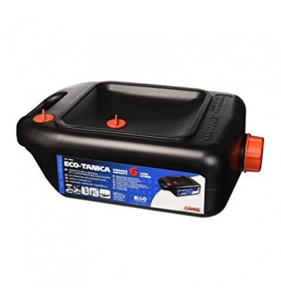 Tanica specifica per cambio e trasporto olio 6 lt Tanica specifica per cambio e trasporto olio 6 lt