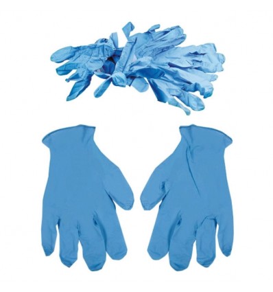 Guanti multiuso in nitrile box da 20 pezzi Guanti multiuso in nitrile box da 20 pezzi