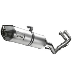 Scarico Leovince LV ONE Evo per Yamaha T-Max 530 2017 Scarico Leovince LV ONE Evo per Yamaha T-Max 530 2017