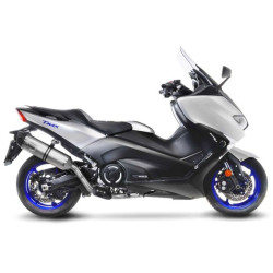Scarico Leovince LV ONE Evo per Yamaha T-Max 530 2017 Scarico Leovince LV ONE Evo per Yamaha T-Max 530 2017