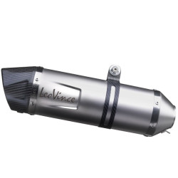 Scarico Leovince LV ONE Evo catalitico per Yamaha T-Max 530 2017