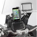 Traversino Givi da montare dietro il cupolino per Suzuki DL1000 V-Strom 2017 Traversino Givi da montare dietro il cupolino per Suzuki DL1000 V-Strom 2017