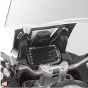 Traversino Givi da montare dietro il cupolino per Suzuki DL1000 V-Strom 2017 Traversino Givi da montare dietro il cupolino per Suzuki DL1000 V-Strom 2017