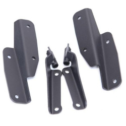 Portapacchi Givi Monokey per Honda CRF 1000L Africa Twin Portapacchi Givi Monokey per Honda CRF 1000L Africa Twin