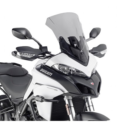 Cupolino Givi D7406S fume per Ducati Multistrada 950 e 1200 dal 2015