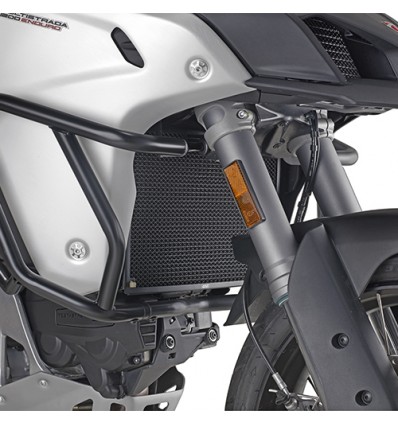 Paramotore tubolare Givi specifico per Ducati Multistrada 950 2017 Paramotore tubolare Givi specifico per Ducati Multistrada 950 2017