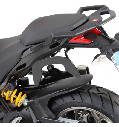 Telai laterali Hepco & Becker C-Bow system per Ducati Multistrada 950 Telai laterali Hepco & Becker C-Bow system per Ducati Multistrada 950