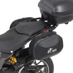 Telai laterali Hepco & Becker C-Bow system per Ducati Multistrada 950 Telai laterali Hepco & Becker C-Bow system per Ducati Multistrada 950