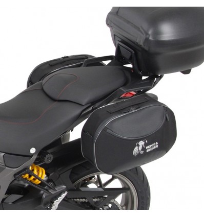 Telai laterali Hepco & Becker C-Bow system per Ducati Multistrada 950 Telai laterali Hepco & Becker C-Bow system per Ducati Multistrada 950