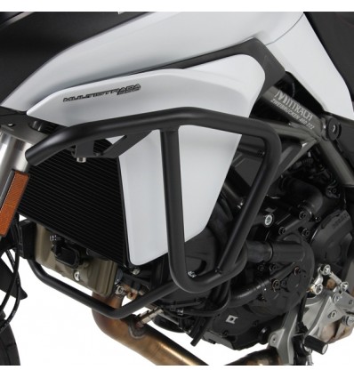 Paramotore alto Hepco & Becker per Ducati Multistrada 950 Paramotore alto Hepco & Becker per Ducati Multistrada 950
