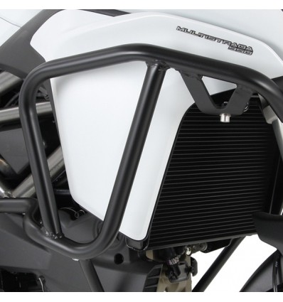 Paramotore alto Hepco & Becker per Ducati Multistrada 950 Paramotore alto Hepco & Becker per Ducati Multistrada 950