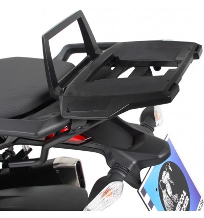 Portapacchi nero Hepco & Becker Alu Rack per Ducati Multistrada 950 Portapacchi nero Hepco & Becker Alu Rack per Ducati Multistrada 950