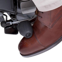 Salvascarpe da cambio Tucano Urbano New Foot-On nero Salvascarpe da cambio Tucano Urbano New Foot-On nero