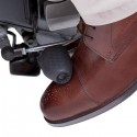 Salvascarpe da cambio Tucano Urbano New Foot-On nero Salvascarpe da cambio Tucano Urbano New Foot-On nero
