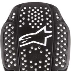 Protezione schiena Alpinestars Nucleon KR-2i nera Protezione schiena Alpinestars Nucleon KR-2i nera