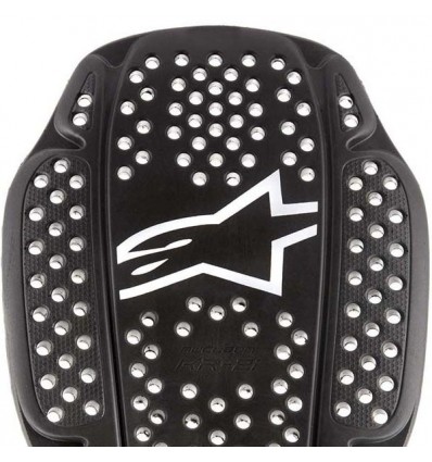 Protezione schiena Alpinestars Nucleon KR-2i nera Protezione schiena Alpinestars Nucleon KR-2i nera