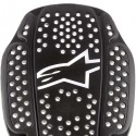 Protezione schiena Alpinestars Nucleon KR-2i nera Protezione schiena Alpinestars Nucleon KR-2i nera