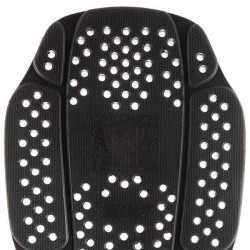 Protezione schiena Alpinestars Nucleon KR-2i nera Protezione schiena Alpinestars Nucleon KR-2i nera