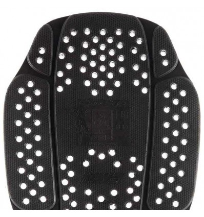 Protezione schiena Alpinestars Nucleon KR-2i nera Protezione schiena Alpinestars Nucleon KR-2i nera