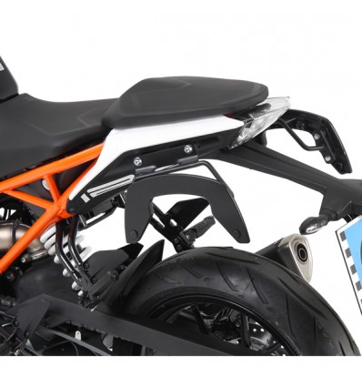 Telai laterali Hepco & Becker C-Bow system per KTM Duke 125 dal 2017 Telai laterali Hepco & Becker C-Bow system per KTM Duke 125 dal 2017