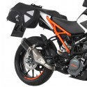 Telai laterali Hepco & Becker C-Bow system per KTM Duke 125 dal 2017 Telai laterali Hepco & Becker C-Bow system per KTM Duke 125 dal 2017