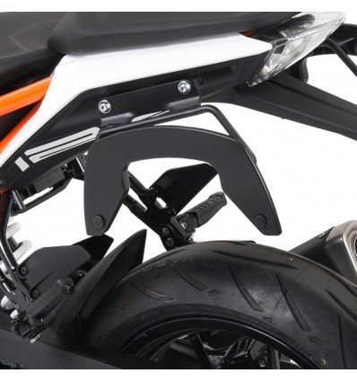 Telai laterali Hepco & Becker C-Bow system per KTM Duke 125 dal 2017 Telai laterali Hepco & Becker C-Bow system per KTM Duke 125 dal 2017