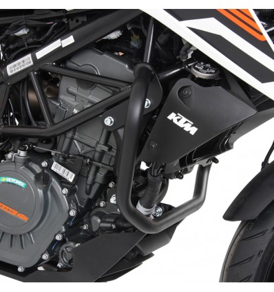 Paramotore Hepco & Becker per KTM Duke 125 dal 2017 Paramotore Hepco & Becker per KTM Duke 125 dal 2017