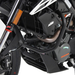 Paramotore Hepco & Becker per KTM Duke 125 dal 2017 Paramotore Hepco & Becker per KTM Duke 125 dal 2017