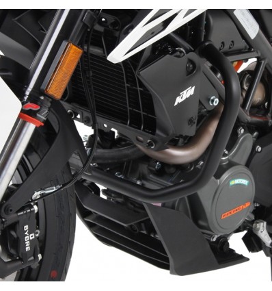Paramotore Hepco & Becker per KTM Duke 125 dal 2017 Paramotore Hepco & Becker per KTM Duke 125 dal 2017