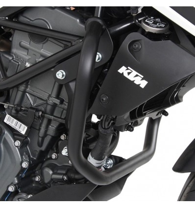 Paramotore Hepco & Becker per KTM Duke 125 dal 2017